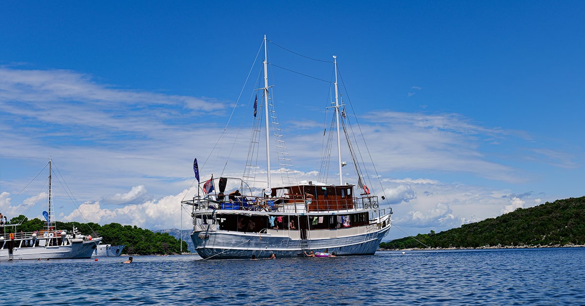 Upoznajte RELAX brod