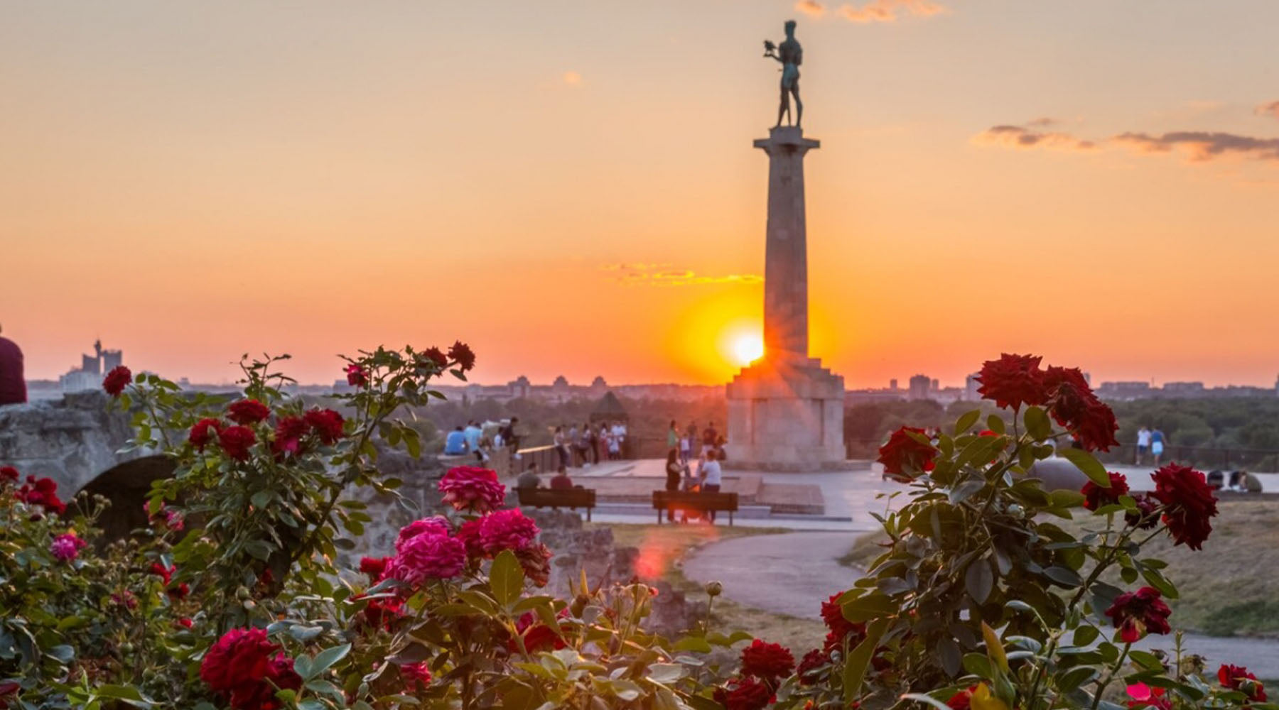 Zašto želimo u Beograd