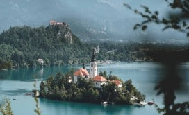 Bled – doživite slovensku bajku