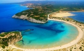 Obilazak Peloponeza tijekom ljetovanja u Loutrakiju