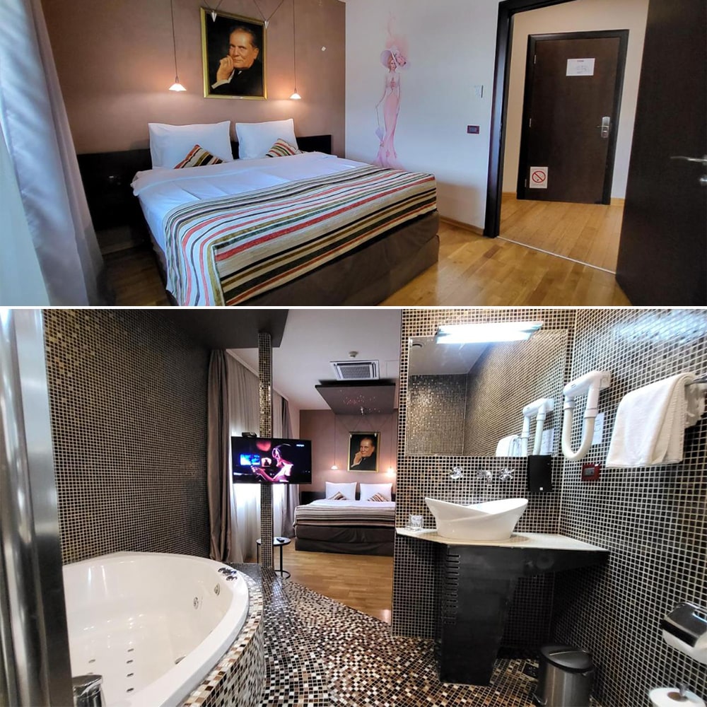 BEOGRAD Nova godina | 30.12. - 02.01. | Hotel MR.PRESIDENT 4*