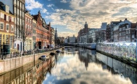 Amstel – “rijeka piva” koja teče kroz Amsterdam