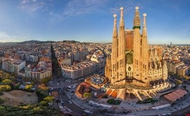 Barcelona - Gaudíjev grad i simbol arhitekture