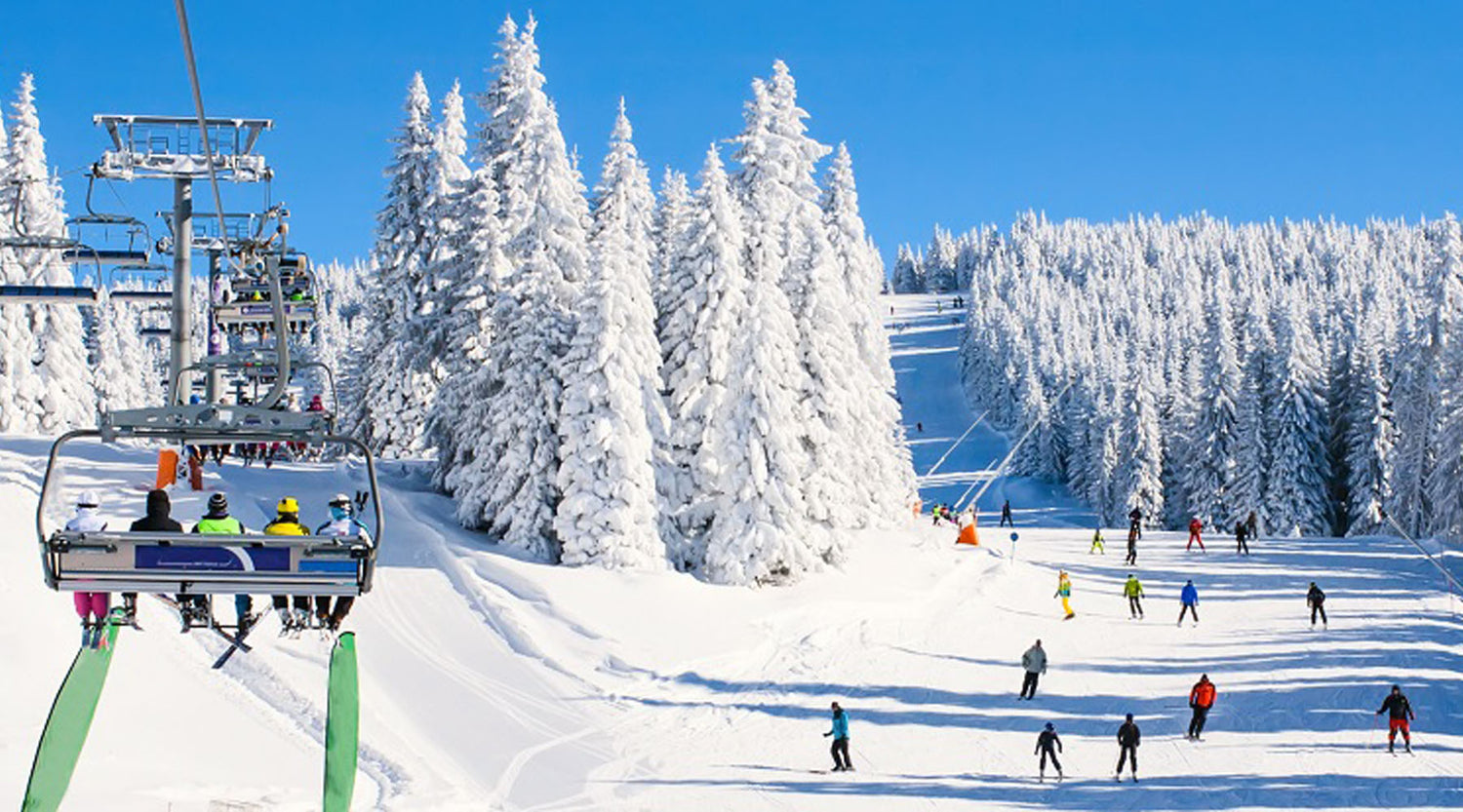 Jahorina je skijaški hit sezone!
