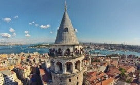 Istanbul - mjesta s nevjerojatnim pogledom