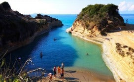 Sve plaže na Krfu - kako do njih i što ih izdvaja