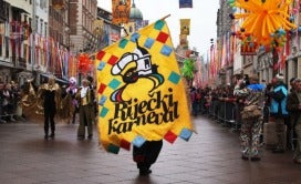 Riječki karneval - Najveći karneval u Hrvatskoj