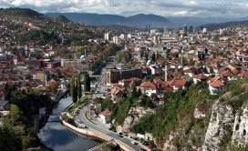 Vodič kroz Sarajevo