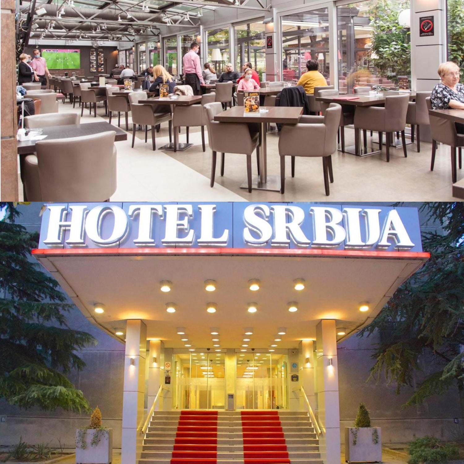 BEOGRAD Nova godina | 30.12. - 02.01. | Hotel Srbija 3*