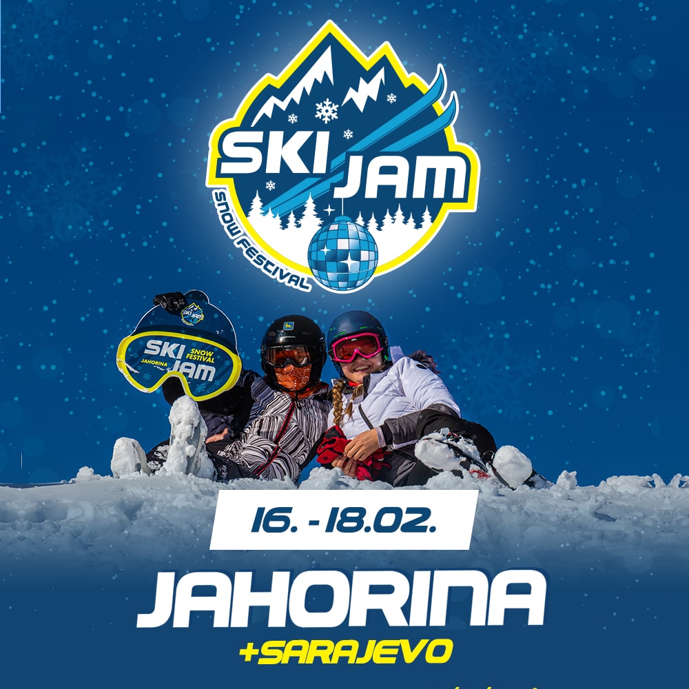 SKI JAM Sarajevo / Jahorina 16.02. - 18.02.